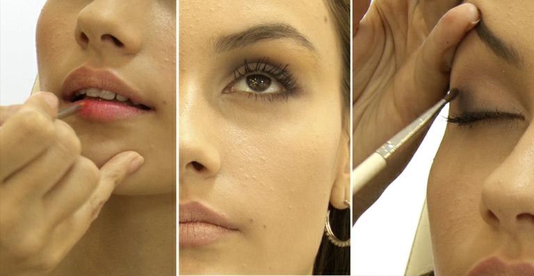 Make para o dia a dia: sobreposição de cores está em alta