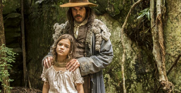 Elenco começa a gravar ‘Liberdade, Liberdade’, nova novela das 23h