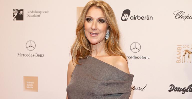Céline Dion agradece carinho dos fãs após a morte do marido