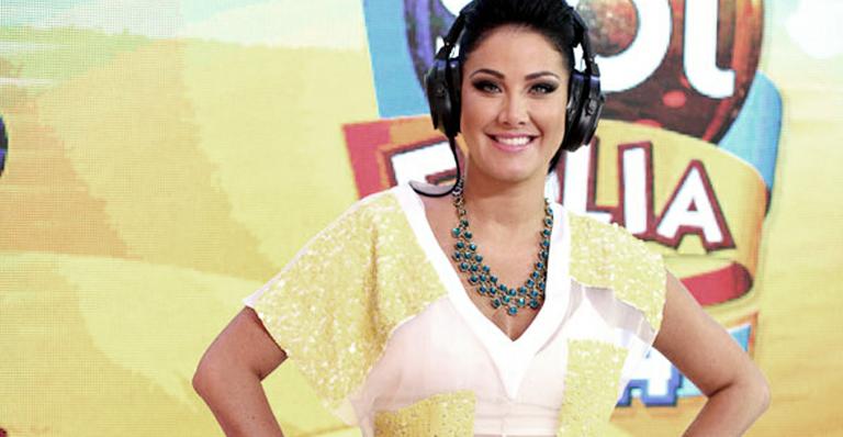 Helen Ganzarolli conta tudo o que vai rolar em Salvador