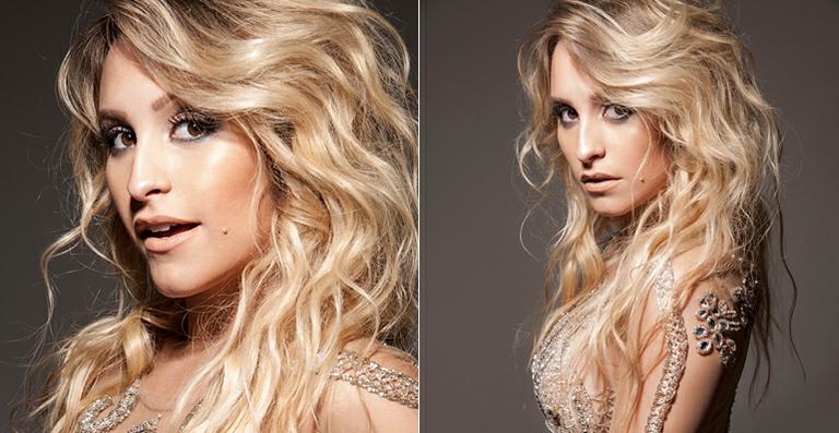 Carla Diaz: preparação para o desfile da Grande Rio
