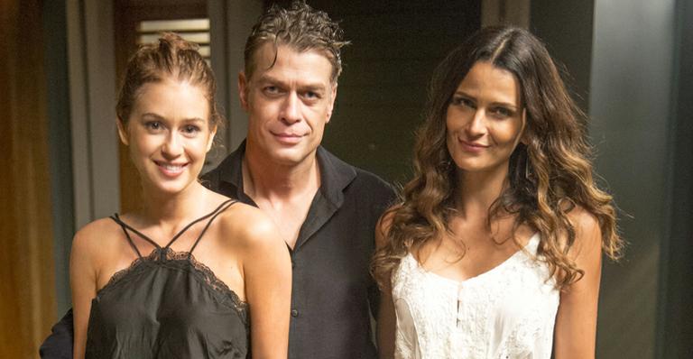 Fernanda Motta participa de cena da novela ‘Totalmente Demais’