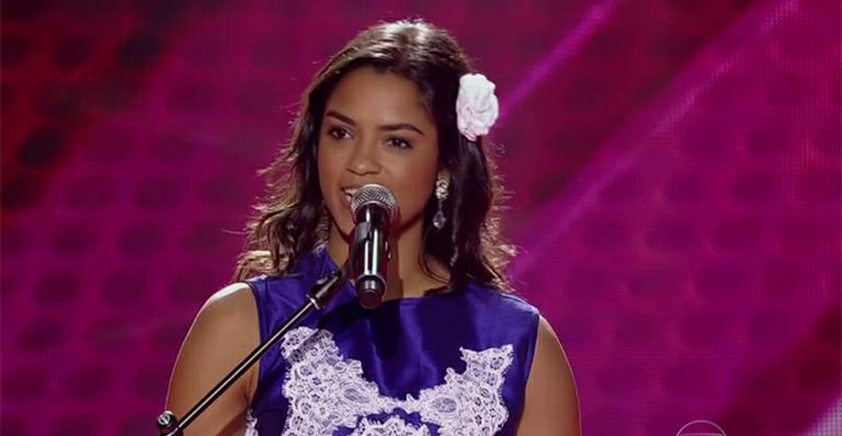 Após sucesso no teatro, ex-The Voice Lucy Alves estará em ‘Velho Chico’