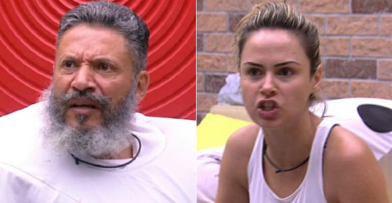 Mãe defende Laércio de acusações de pedofilia: “Meu filho não é isso que ela está falando”
