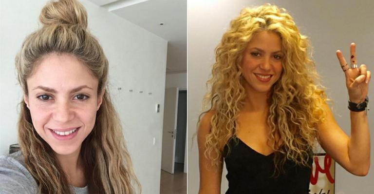 Shakira publica selfie sem maquiagem para comemorar seus 39 anos