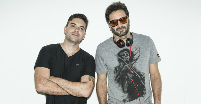 Rodrigo Toigo e Rico Mansur agitam o carnaval de Florianópolis