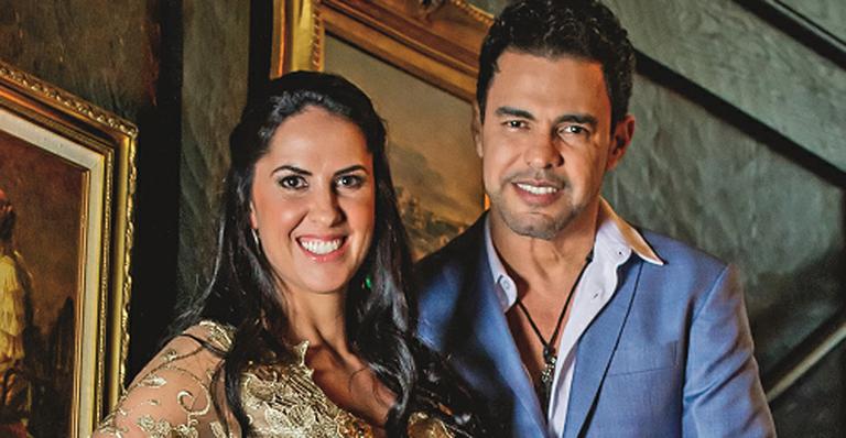 Zezé di Camargo sobre Graciele Lacerda: ‘Só me resta um coisa: você’