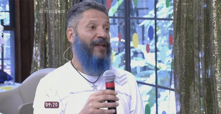 Laércio se defende das acusações de Ana Paula: ‘Fiquei perplexo’