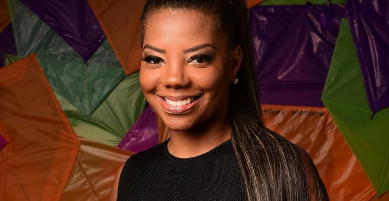 Ludmilla conta os preparativos para desfilar na Sapucaí