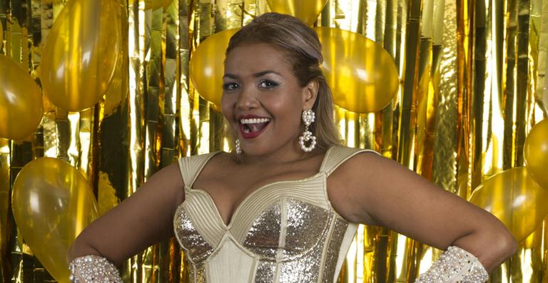 Gaby Amarantos faz planos para o seu casamento com Gareth Jones