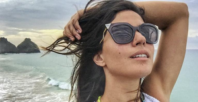 Carol Castro comenta sua possível carreira internacional