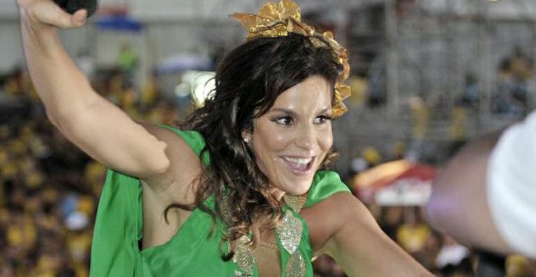 Ivete Sangalo: o melhor do carnaval de Salvador