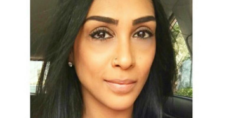 Seguidora zomba de olheiras de Amanda Djehdian e sister não perdoa