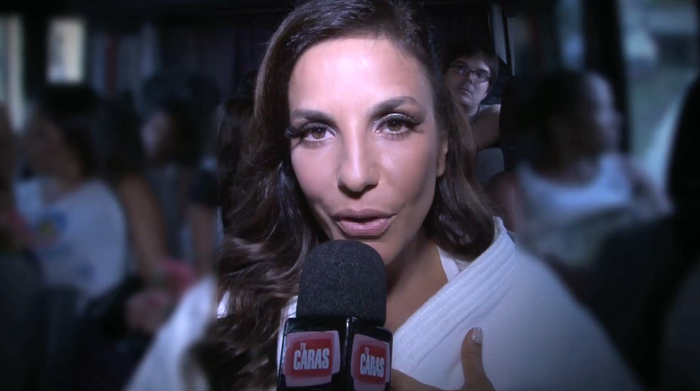 Imperdível: Ivete Sangalo dá dicas para os foliões