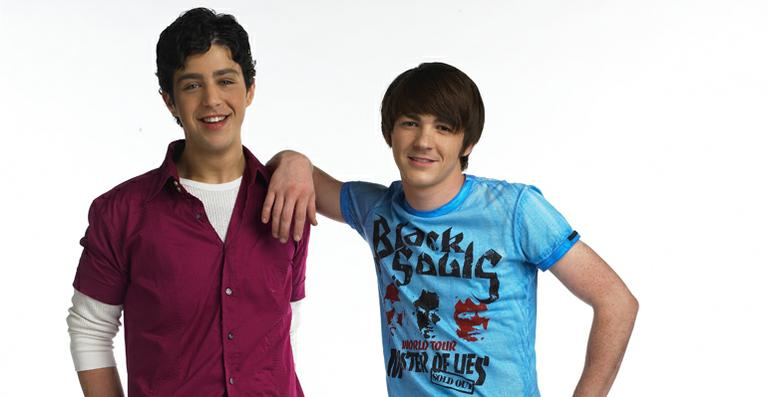 Atores de ‘Drake & Josh’ se reencontram após 9 anos