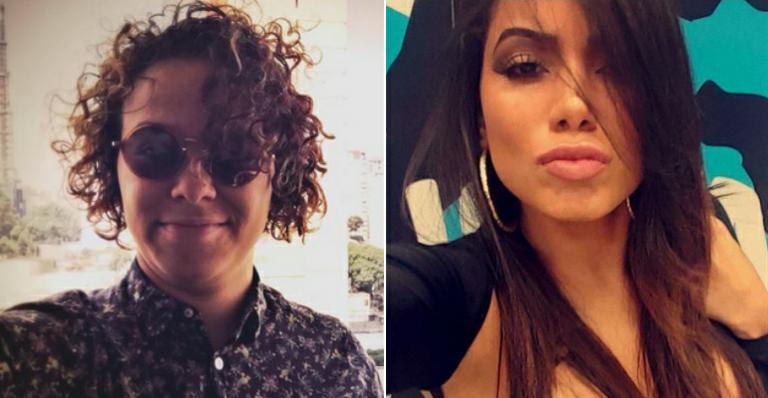 Maria Gadú se fantasia de Anitta e surge irreconhecível em festa