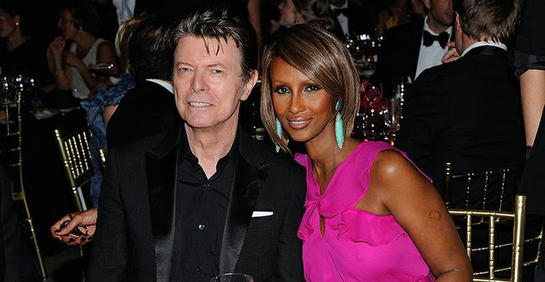 Viúva de David Bowie quebra o silêncio e manda recado aos fãs