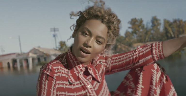 Beyoncé surpreende fãs e lança clipe com Blue Ivy para música inédita