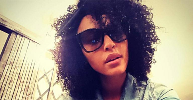 Sheron Menezzes se despede de sua avó nas redes sociais: ‘Que sorte eu tive me despedir’