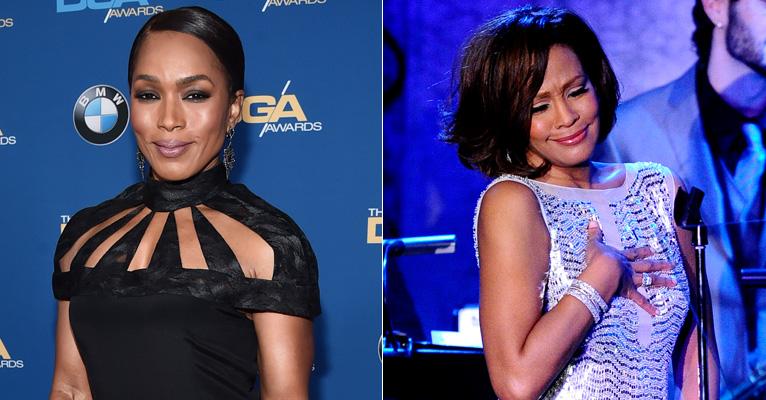 Angela Basset relembra sua grande amiga, Whitney Houston: ‘Ela influenciou o mundo’