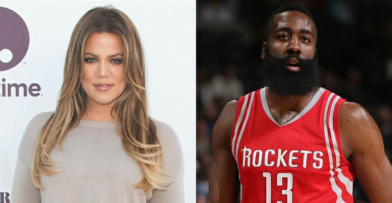 Khloe Kardashian e James Harden terminam namoro