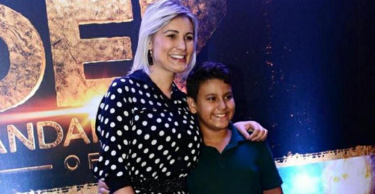 Andressa Urach rebate fã que a chamou de ‘gordinha’: “Padrão de beleza mudou”