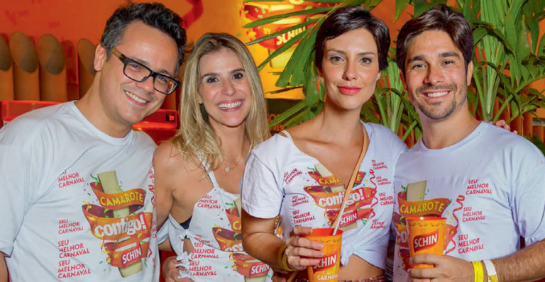 Diversão garantida no Carnaval de Salvador