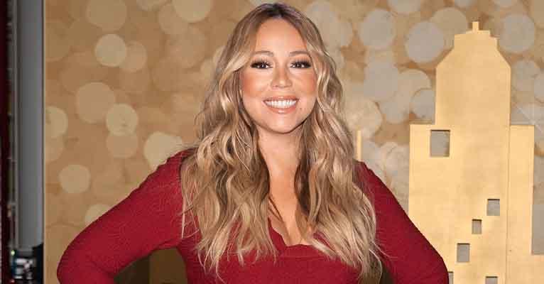 Mariah Carey vai passar o Natal em Aspen