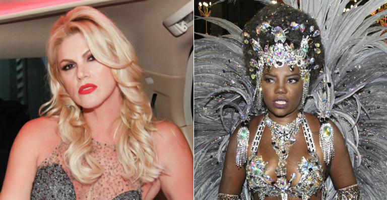 Val Marchiori pede desculpas para Ludmilla após comentário polêmico: “Nunca ia querer magoá-la ou ofendê-la”