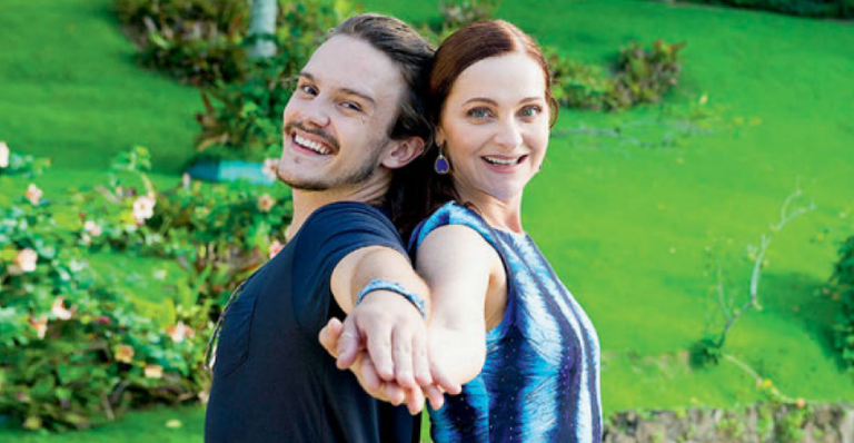 Alexandra Richter: foco no trabalho