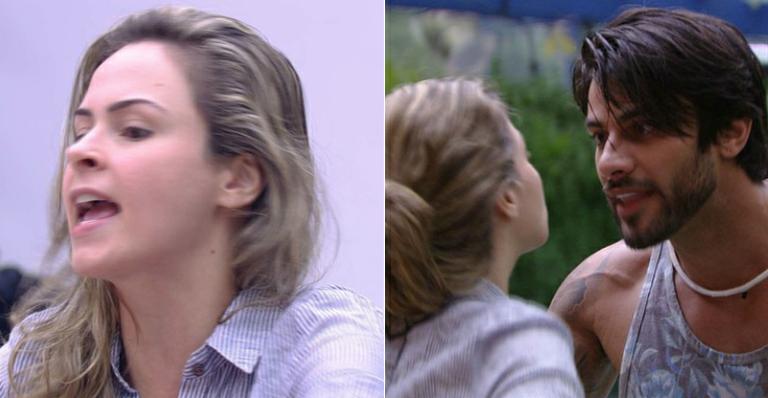 Ana Paula volta ao primeiro andar no ‘Big Brother Brasil 16’; Veja o que ela já aprontou!