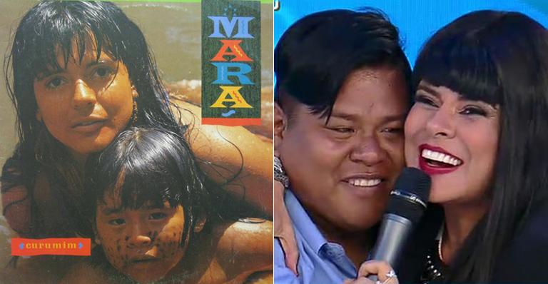 25 anos depois! Veja como está o curumim do clipe de Mara Maravilha