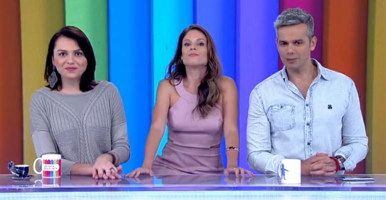 Conheça Maíra Charken, substituta de Mônica Iozzi no ‘Vídeo Show’