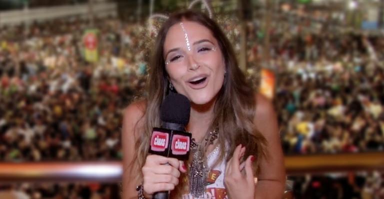 Juliana Paiva: memórias da folia em Salvador