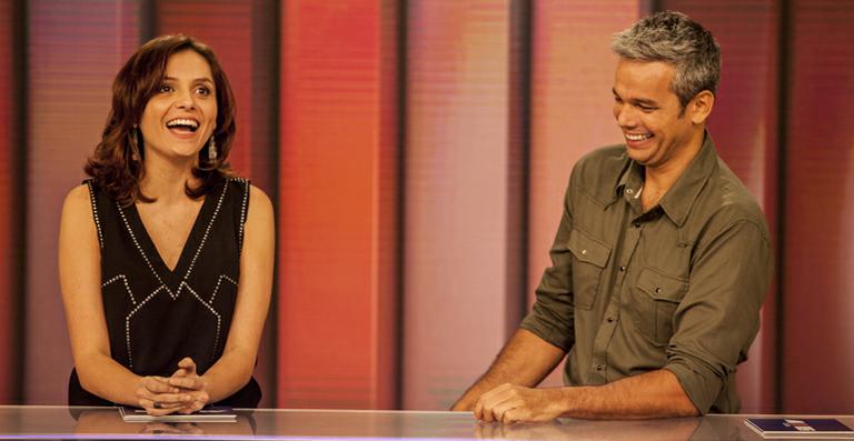 Otaviano Costa comemora nova fase do Vídeo Show: ‘Segunda iniciamos um novo ciclo’