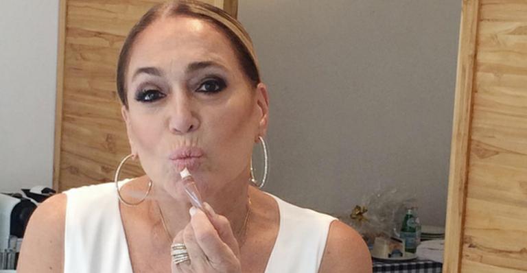 Susana Vieira revela o segredo de seu alto astral: “É um dom”