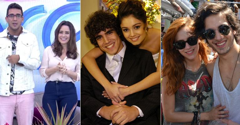 Veja 32 casais de atores de Malhação que já namoraram ou ainda estão juntos!