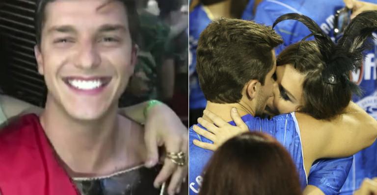Klebber Toledo faz declaração para Mônica Iozzi no ‘Vídeo Show’