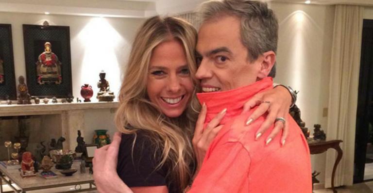 Após linfoma, Marco Antônio de Biaggi volta a postar fotos nas redes sociais