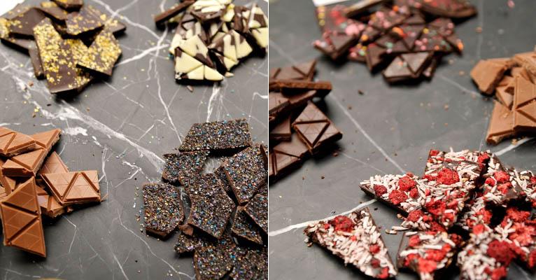 Saiba quantas calorias têm o seu chocolate favorito e veja o mais saudável
