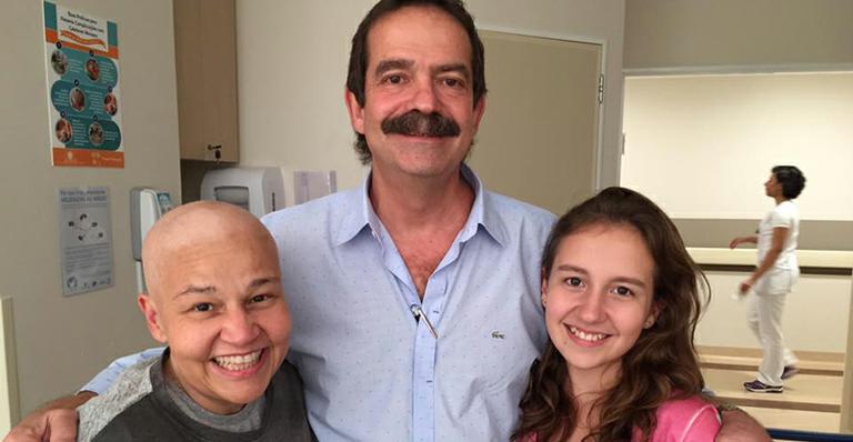 Após transplante, Claudia Rodrigues desabafa sobre rumores de que tinha morrido: ‘Pessoa sem escrúpulos’