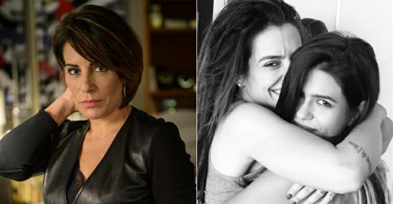 Gloria Pires revela desejo de ser avó e brinca com a ‘lentidão’ das filhas: “Já entreguei para Deus”