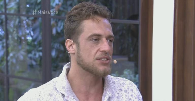 No ‘Mais Você’, Daniel desabafa e comenta suposto interesse amoroso de Ana Paula