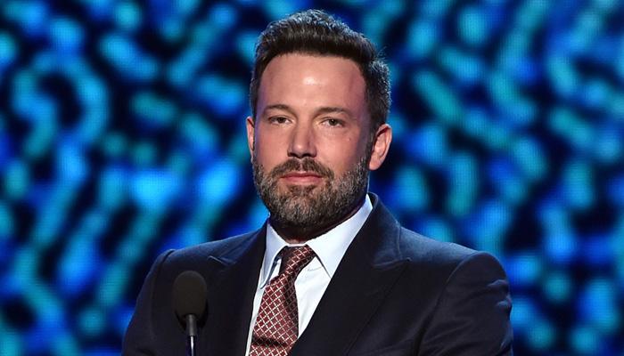 Três meses após o divórcio, Ben Affleck já tem um novo amor