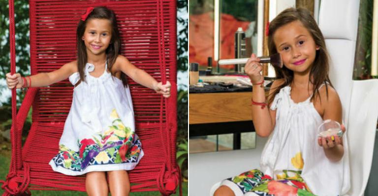 Nathalia Costa fala da fama na escola: “Tiro foto escondida”
