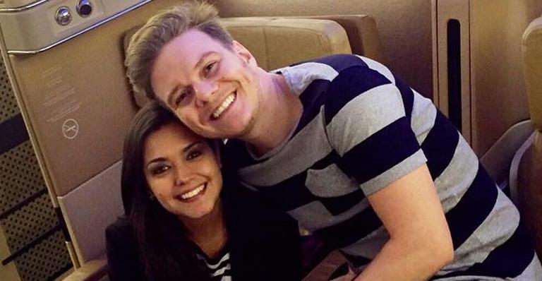 Thais Fersoza e Michel Teló anunciam gravidez: ‘Melhor notícia da vida’