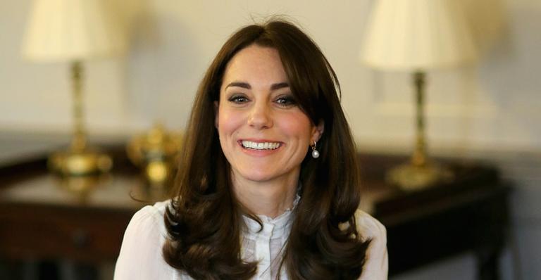 Kate Middleton quebra tradição e não participa de desfile do dia de St. Patrick