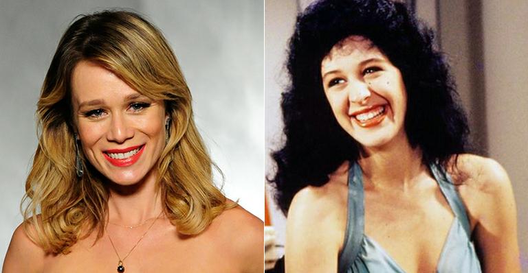 Mariana Ximenes se prepara para viver personagem ícone de Claudia Raia na TV