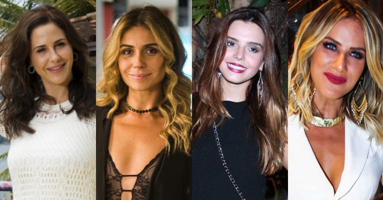 Tudo em família: Veja as celebridades que são cunhadas!