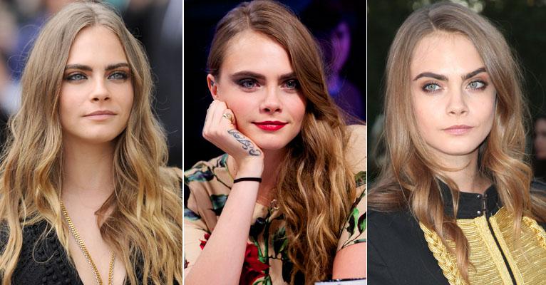 As 10 dicas de Cara Delevingne para ter a pele perfeita, sedosa e bonita